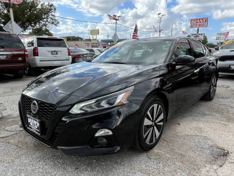 2019 Nissan Altima 2.5 SV