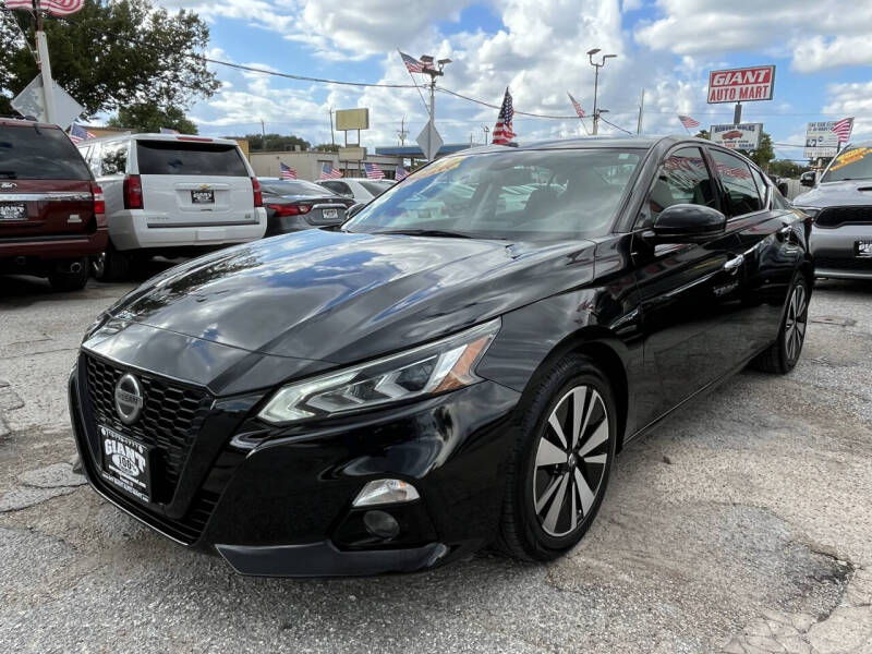 2019 Nissan Altima 2.5 SV