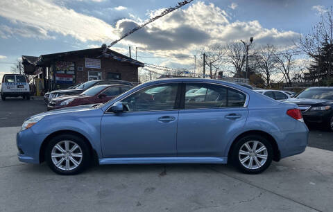 2011 Subaru Legacy 2.5i Premium