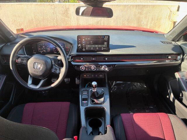 2025 Honda Civic
