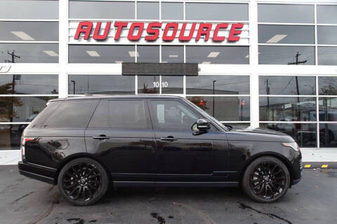 2020 Land Rover Range Rover