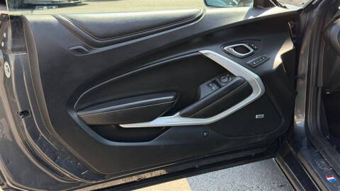 2017 Chevrolet Camaro SS