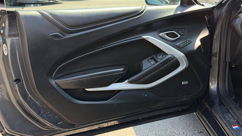 2017 Chevrolet Camaro SS