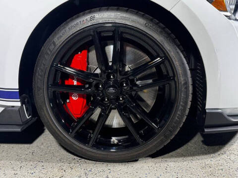 2021 Ford Mustang Shelby GT500