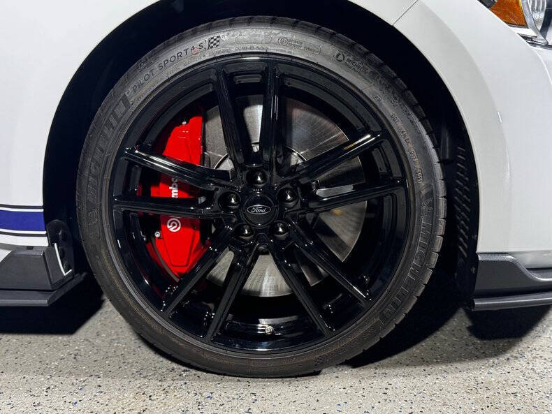 2021 Ford Mustang Shelby GT500