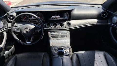 2017 Mercedes-Benz E-Class E 300