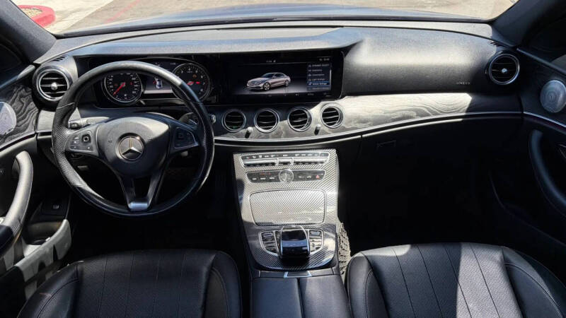 2017 Mercedes-Benz E-Class E 300