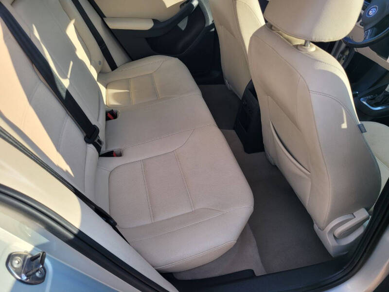 2012 Volkswagen Jetta