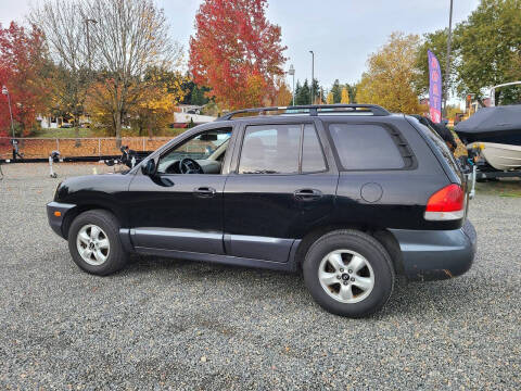2006 Hyundai Santa Fe GLS