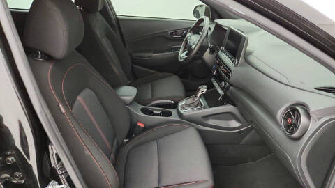 2022 Hyundai Kona N Line