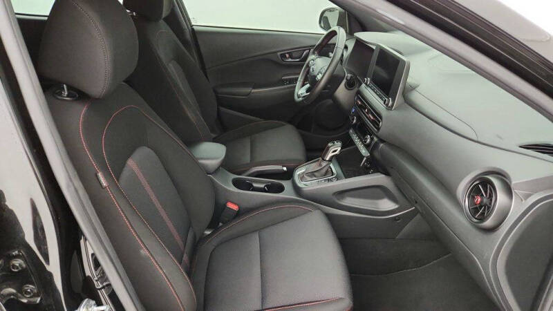 2022 Hyundai Kona N Line