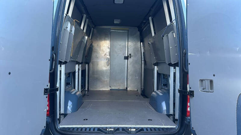 2018 Mercedes-Benz Sprinter