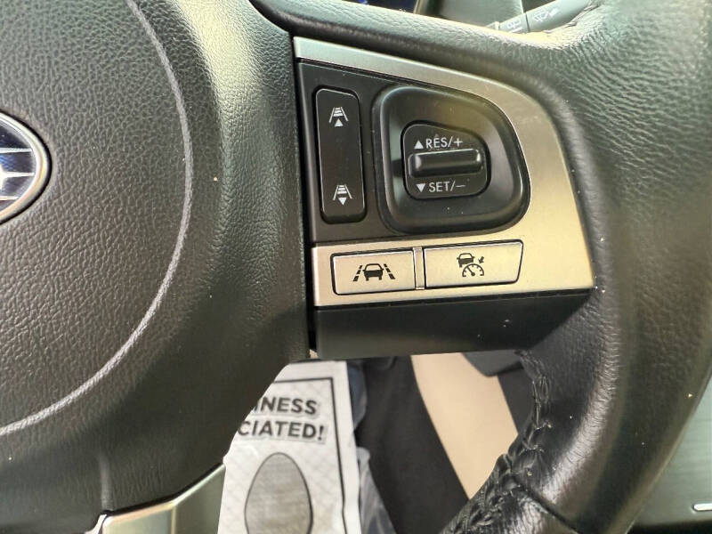 2016 Subaru Outback 3.6R Limited