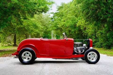 1932 Ford Model B