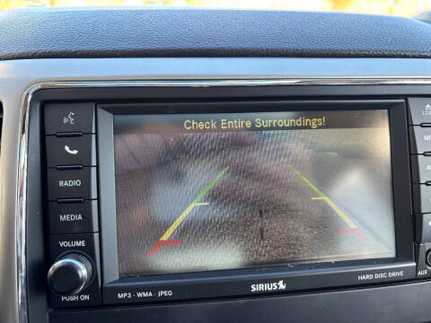 2011 Jeep Grand Cherokee Laredo