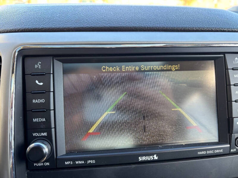 2011 Jeep Grand Cherokee Laredo