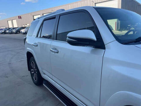 2014 Toyota 4Runner Limited