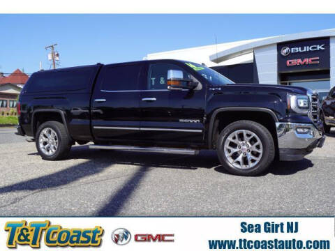 2016 GMC Sierra 1500