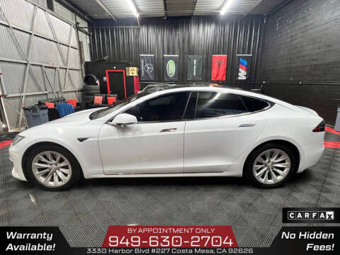 2016 Tesla Model S