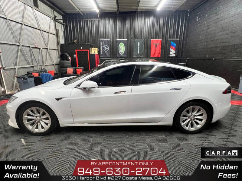 2016 Tesla Model S