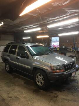 2001 Jeep Grand Cherokee for sale at Lavictoire Auto Sales in West Rutland VT