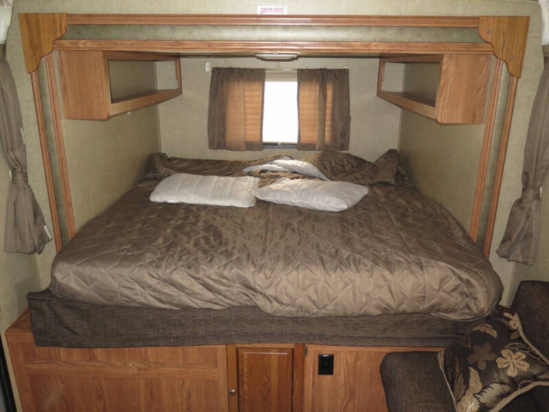 2014 Forest River Rockwood Lite