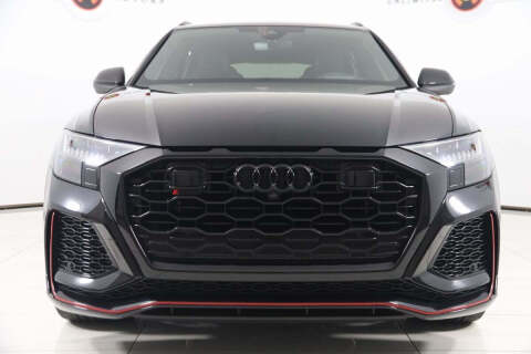 2023 Audi RS Q8 4.0T quattro
