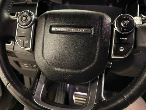 2015 Land Rover Range Rover Sport Supercharged Limited Edition