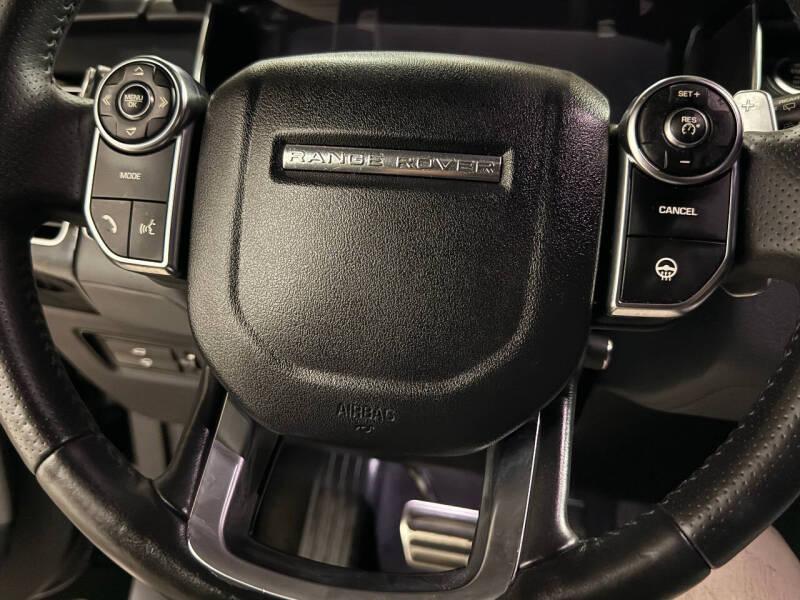 2015 Land Rover Range Rover Sport Supercharged Limited Edition