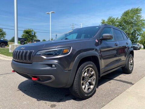 2020 Jeep Cherokee