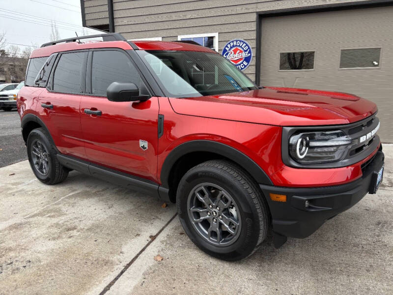 2024 Ford Bronco Sport Big Bend