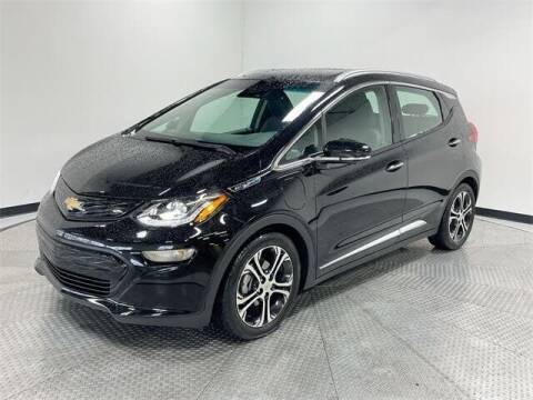 2020 Chevrolet Bolt EV for sale at AUTO NATIX in Tulare CA