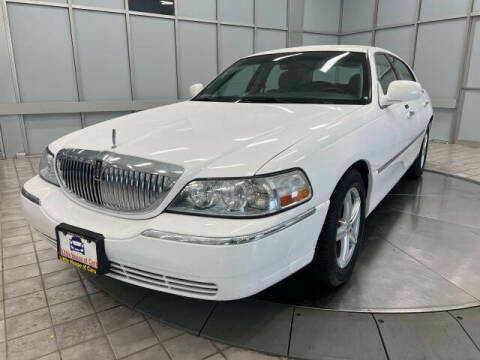 2009 Lincoln Town Car Signature Limited