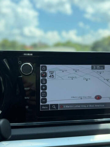 2024 Kia K5