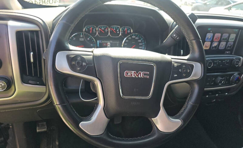 2017 GMC Sierra 1500