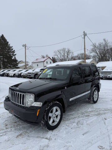 2010 Jeep Liberty Limited