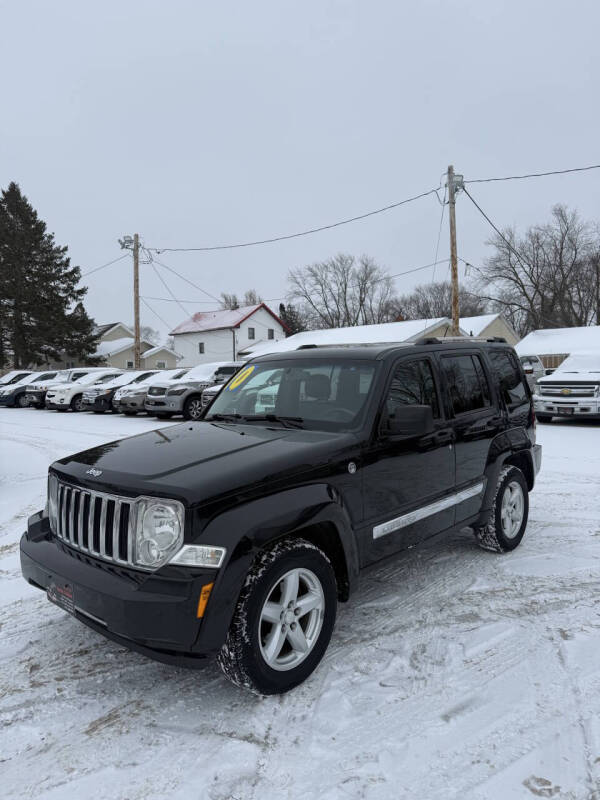 2010 Jeep Liberty Limited