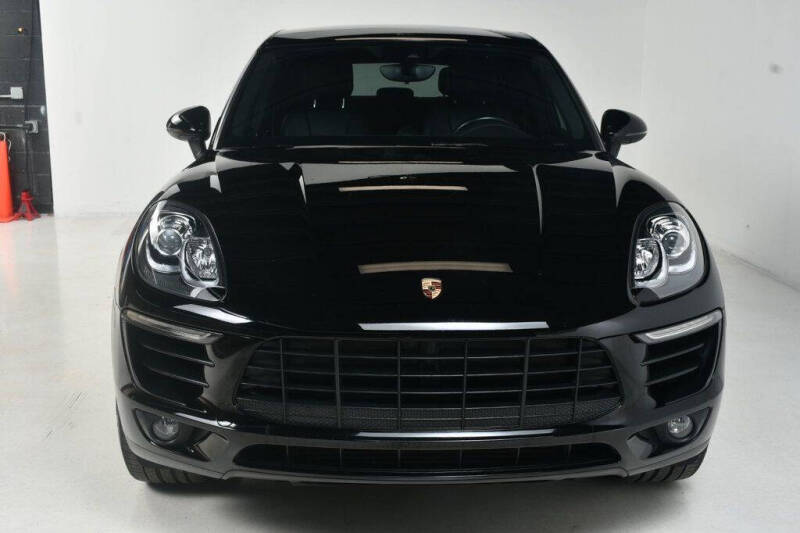 2018 Porsche Macan
