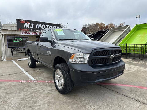 2023 RAM 1500 Classic Tradesman