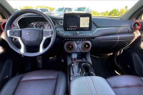 2025 Chevrolet Blazer RS