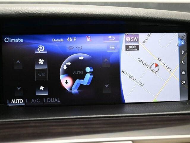 2017 Lexus LS 460