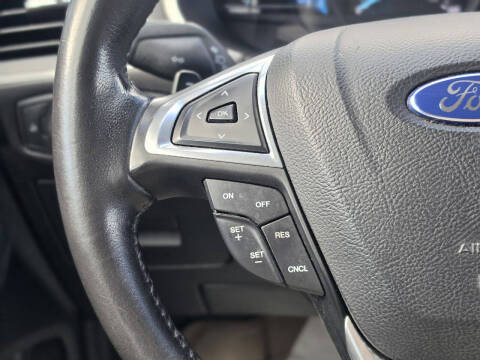 2015 Ford Edge SEL