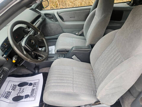 1992 Chevrolet Cavalier RS