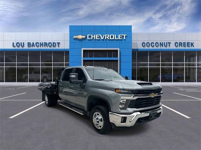 2024 Chevrolet Silverado 3500HD