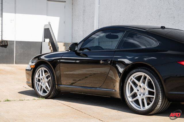 2011 Porsche 911 Carrera