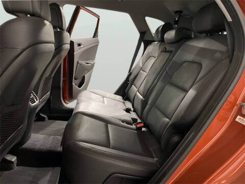 2017 Hyundai Tucson SE Plus