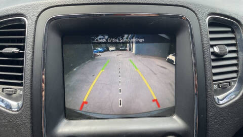 2014 Dodge Durango Limited