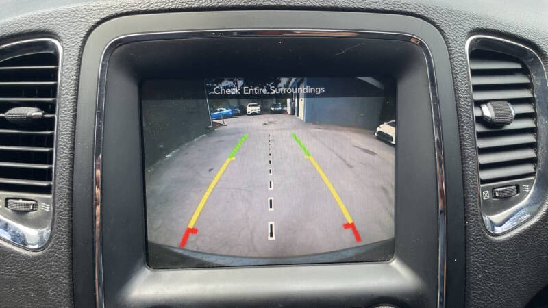 2014 Dodge Durango Limited