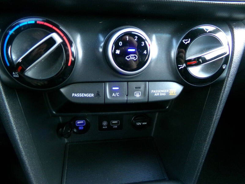 2021 Hyundai Kona NIGHT