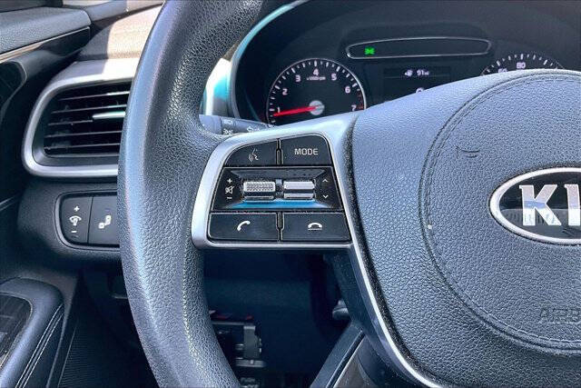2019 Kia Sorento LX